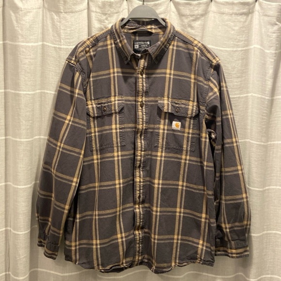 Carhartt Other - Mens Carhartt work/dress shirt
